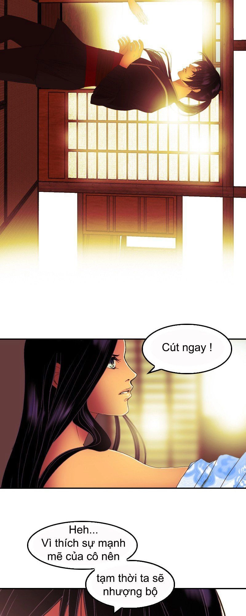 Huyết Đế Bạo Chúa Chapter 27 - 40