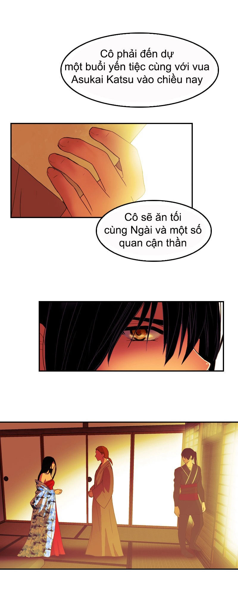 Huyết Đế Bạo Chúa Chapter 27 - 46