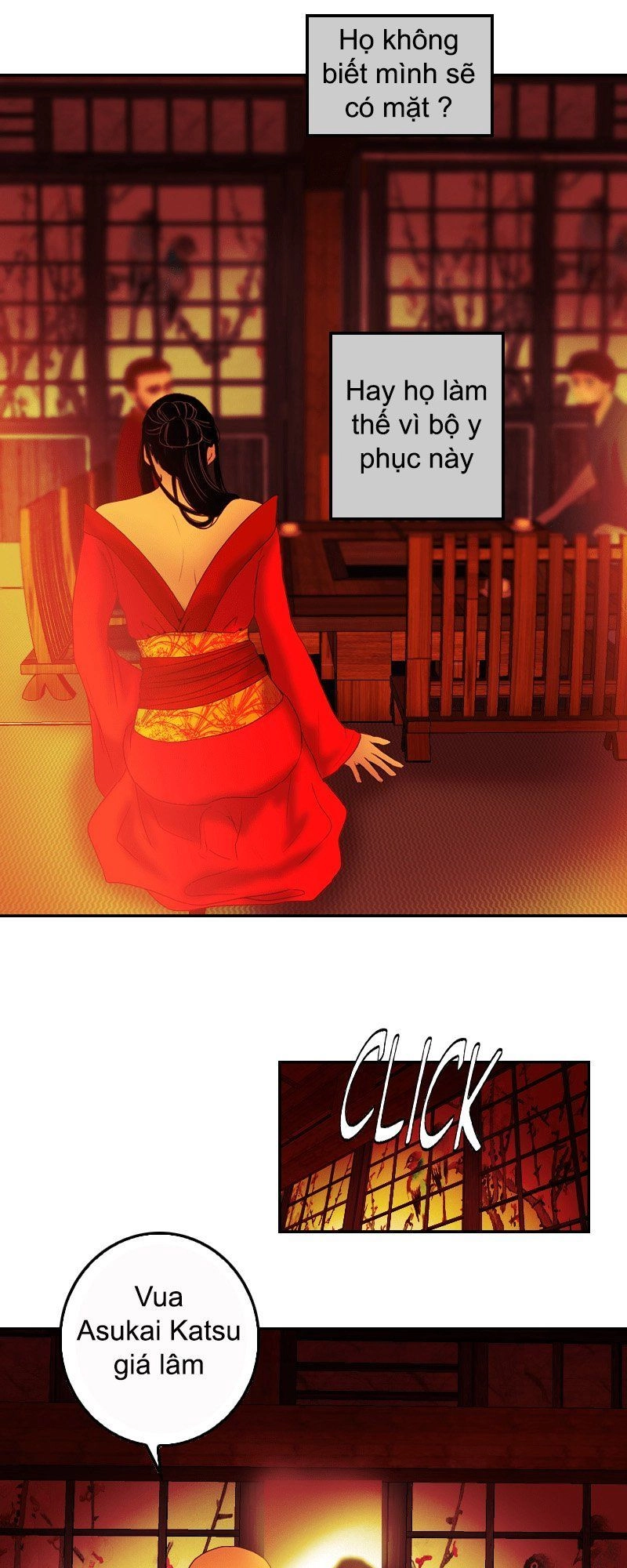 Huyết Đế Bạo Chúa Chapter 28 - 13