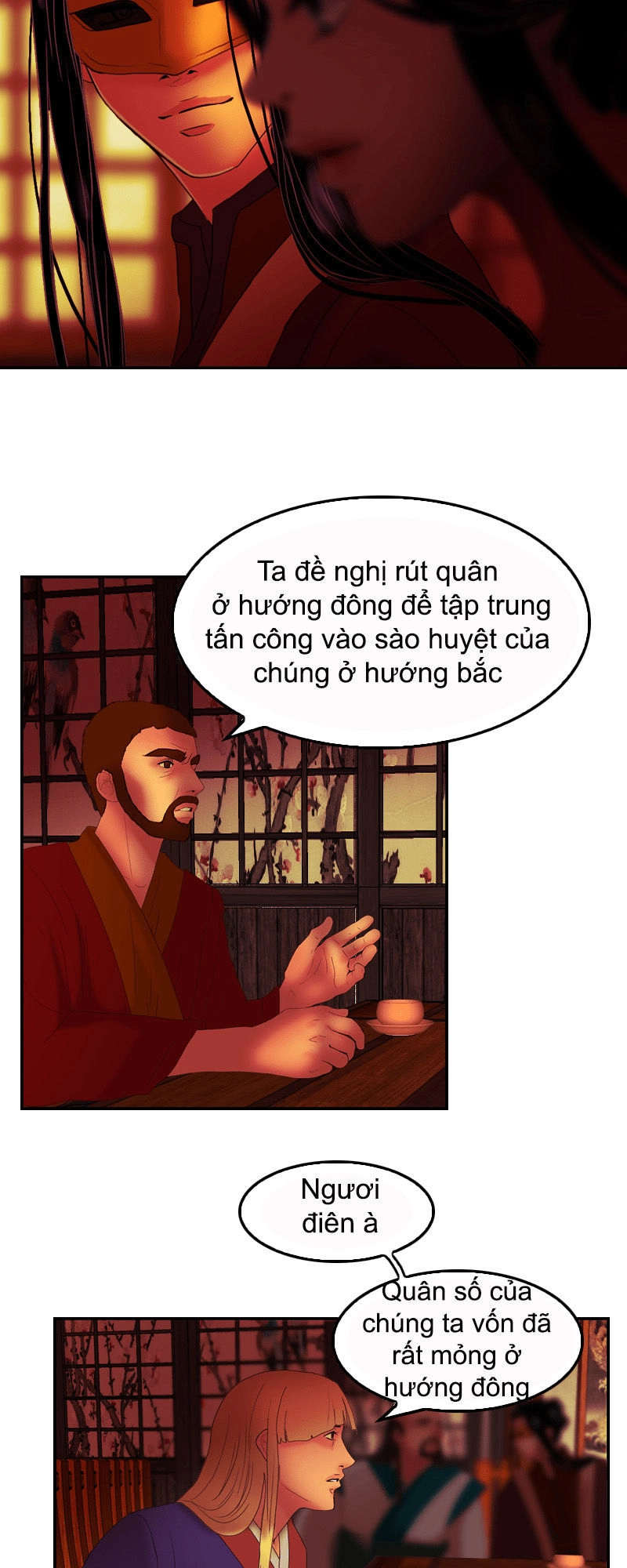 Huyết Đế Bạo Chúa Chapter 28 - 21