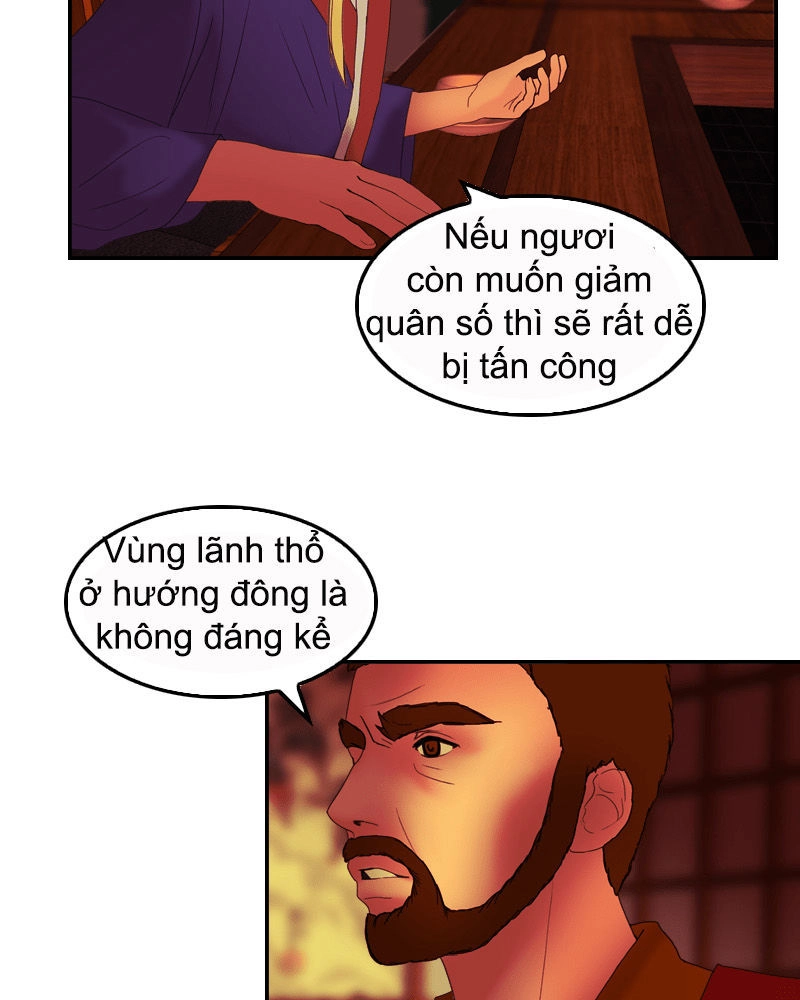 Huyết Đế Bạo Chúa Chapter 28 - 22