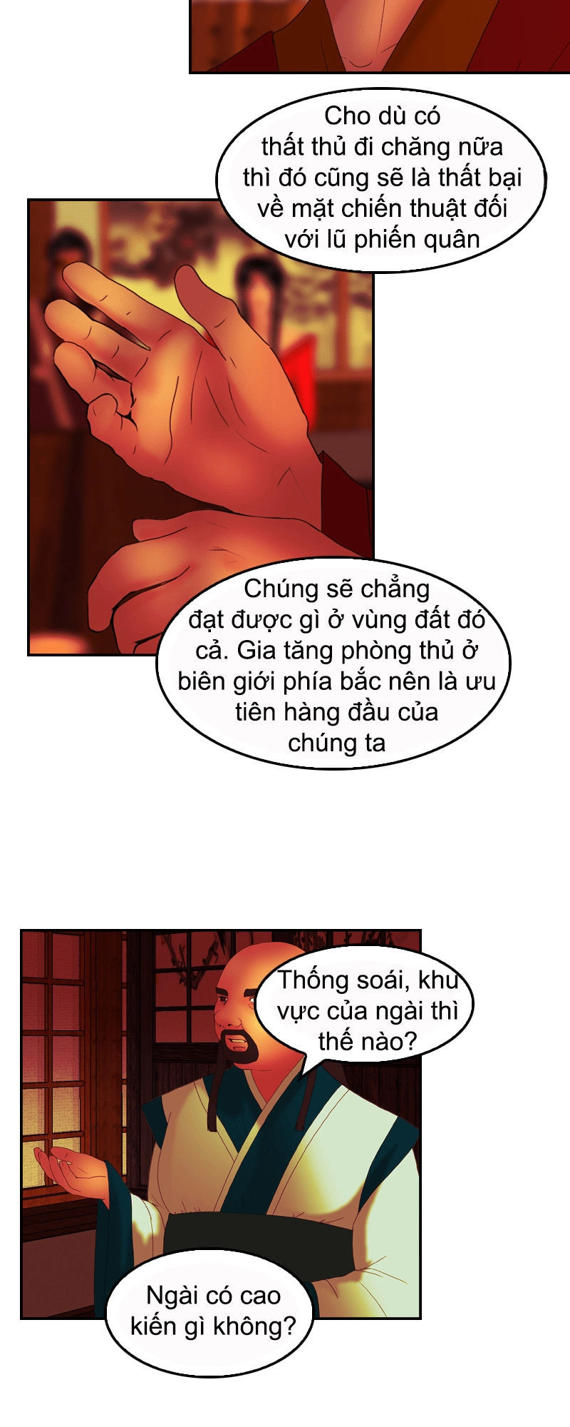 Huyết Đế Bạo Chúa Chapter 28 - 23