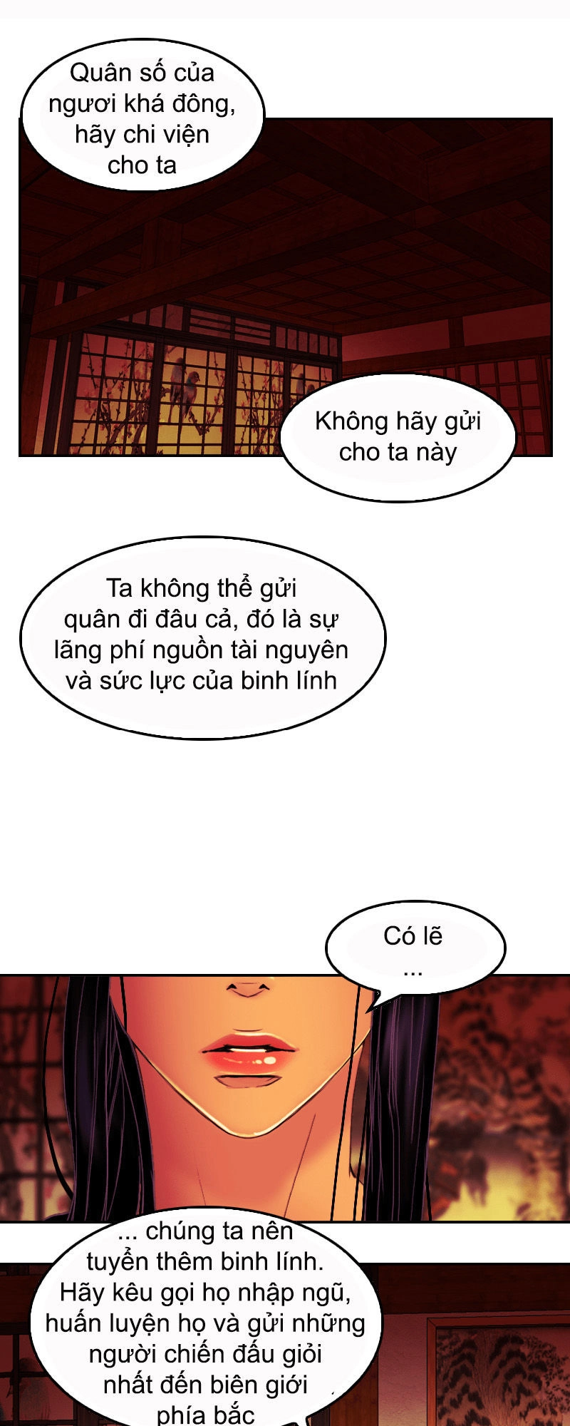 Huyết Đế Bạo Chúa Chapter 28 - 25