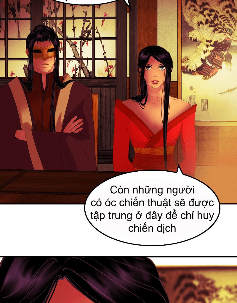 Huyết Đế Bạo Chúa Chapter 28 - 26