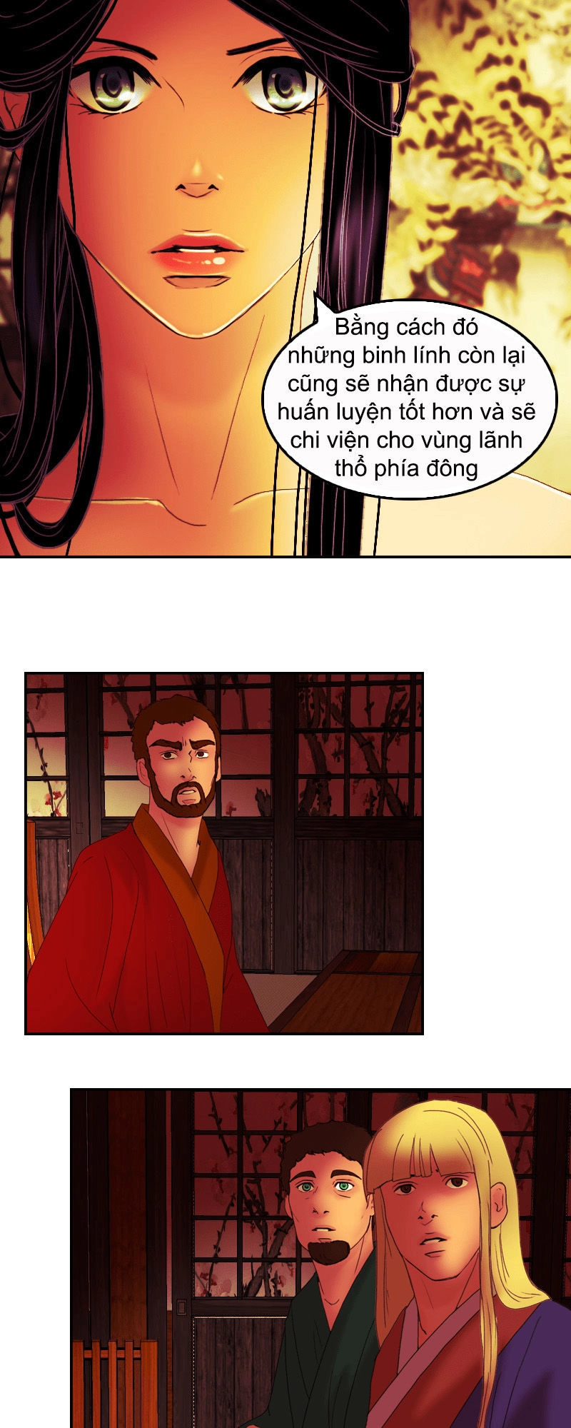 Huyết Đế Bạo Chúa Chapter 28 - 27