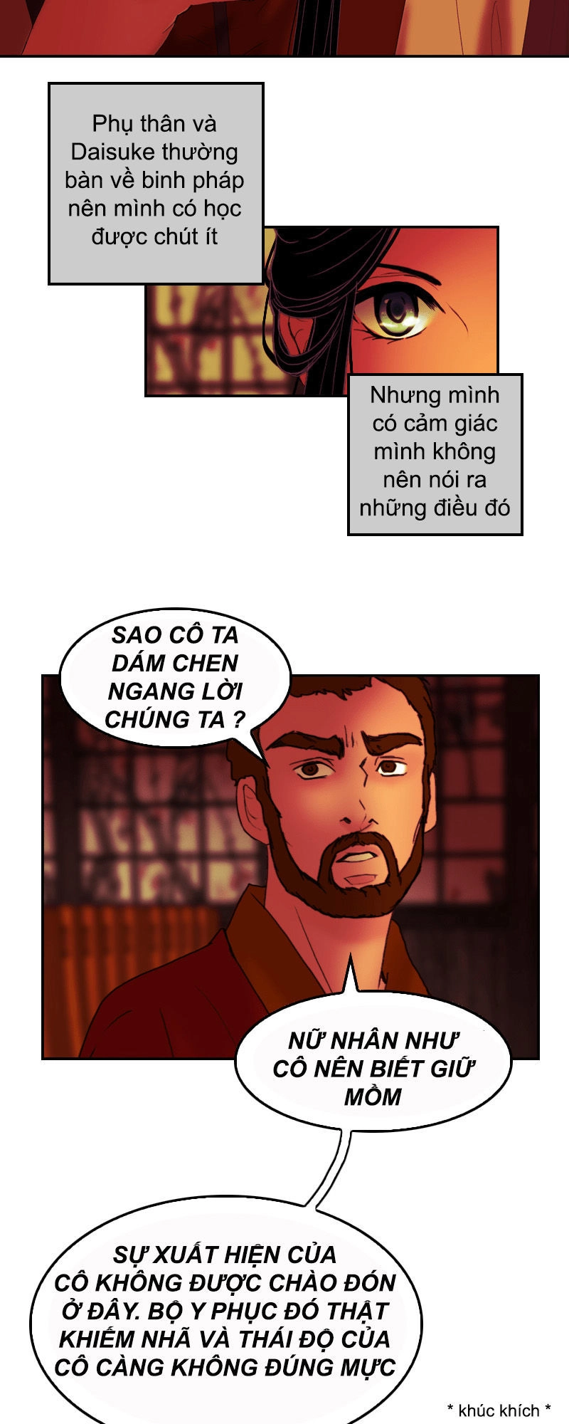 Huyết Đế Bạo Chúa Chapter 28 - 29