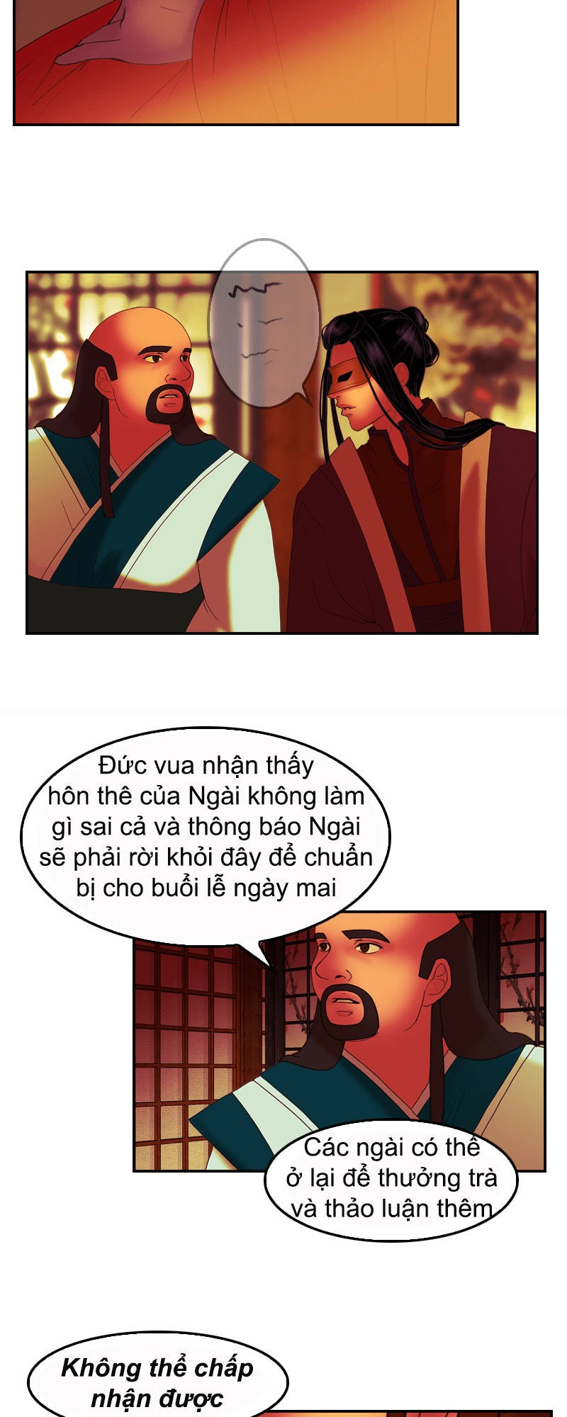 Huyết Đế Bạo Chúa Chapter 28 - 31