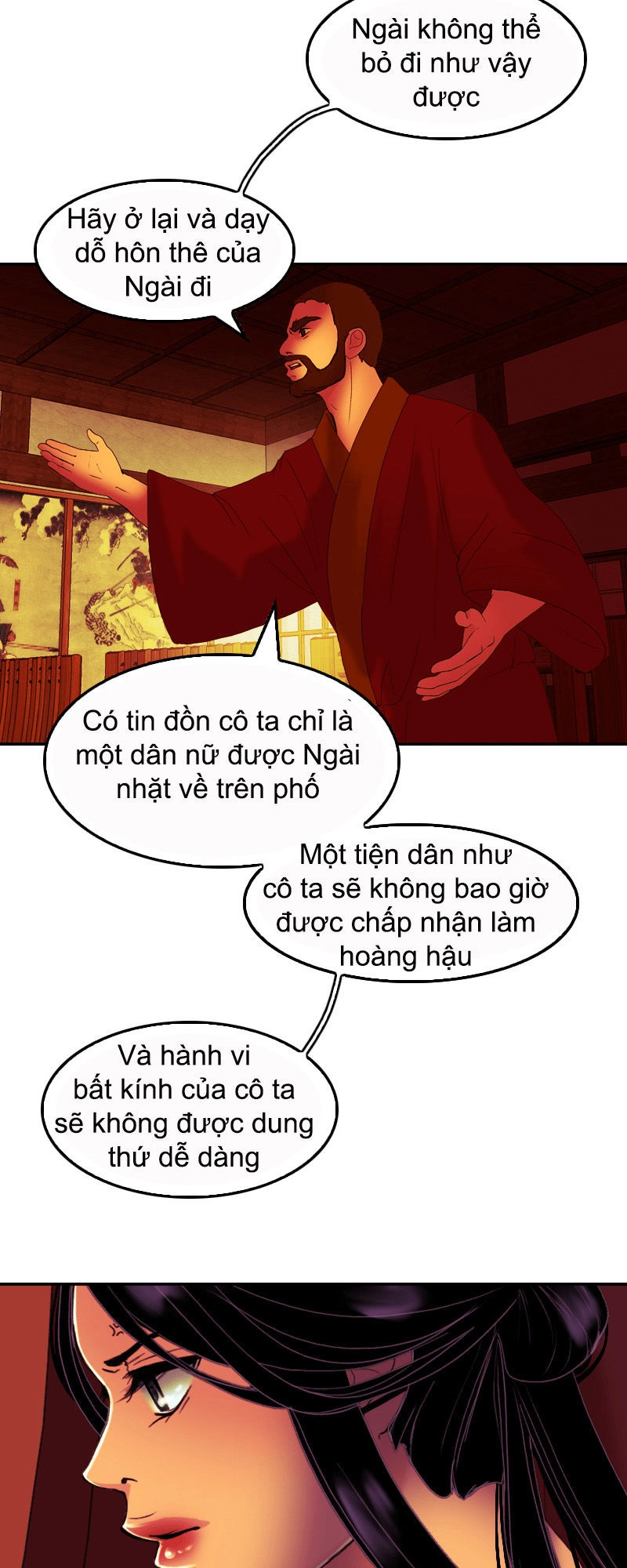 Huyết Đế Bạo Chúa Chapter 28 - 33