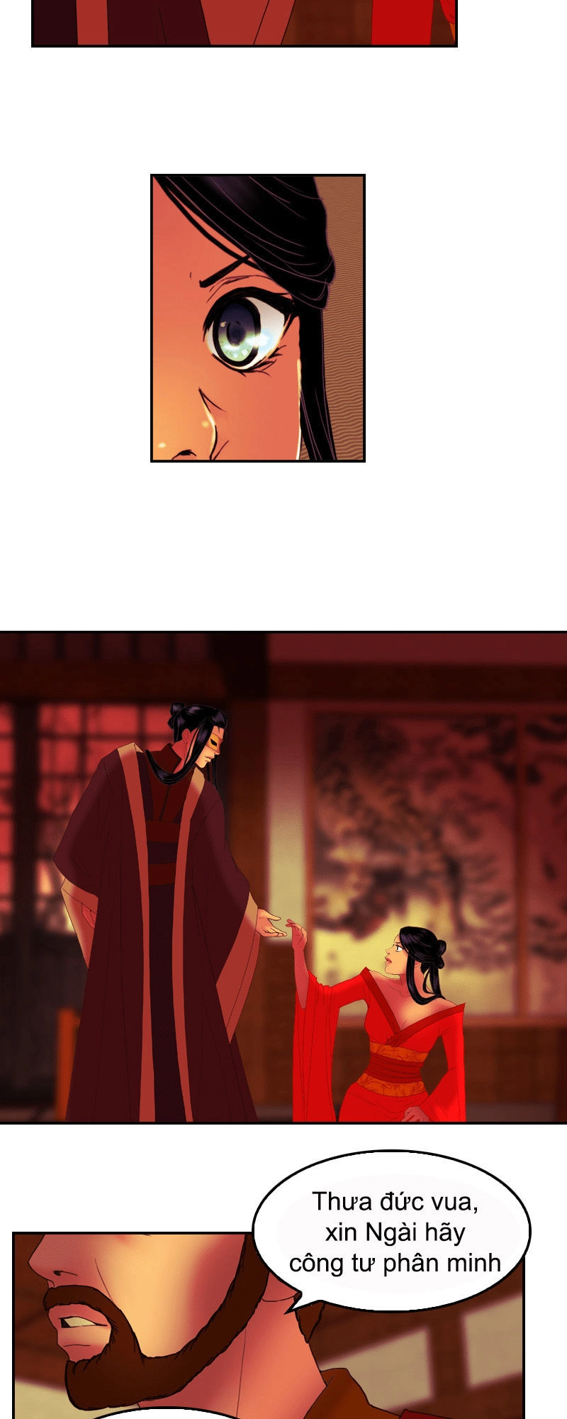 Huyết Đế Bạo Chúa Chapter 28 - 35