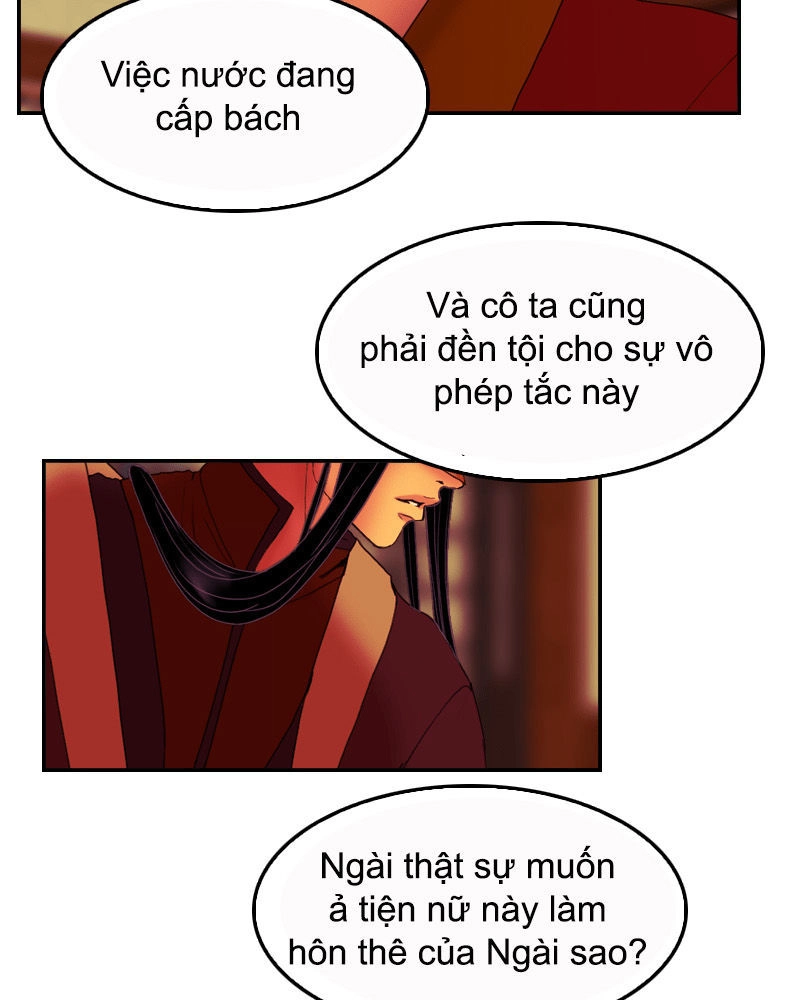 Huyết Đế Bạo Chúa Chapter 28 - 36