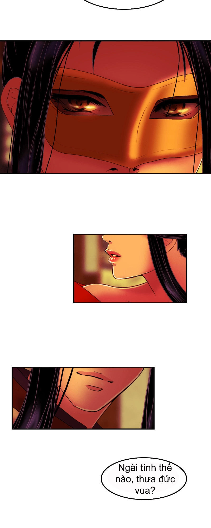 Huyết Đế Bạo Chúa Chapter 28 - 37