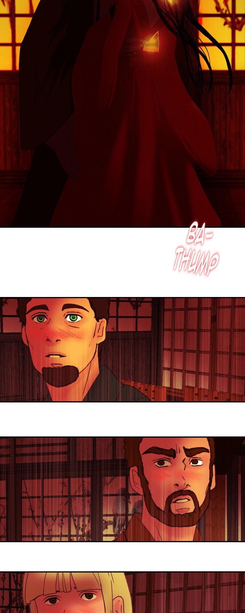 Huyết Đế Bạo Chúa Chapter 28 - 39