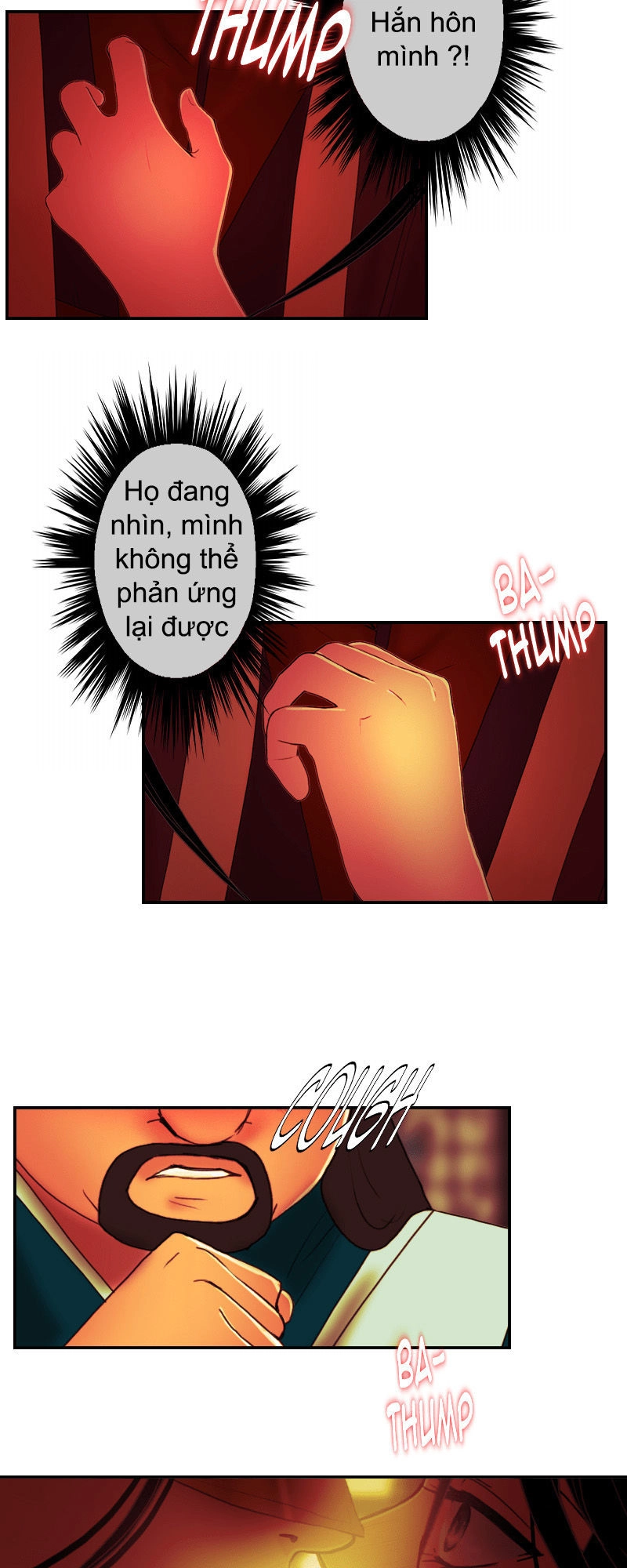 Huyết Đế Bạo Chúa Chapter 28 - 41