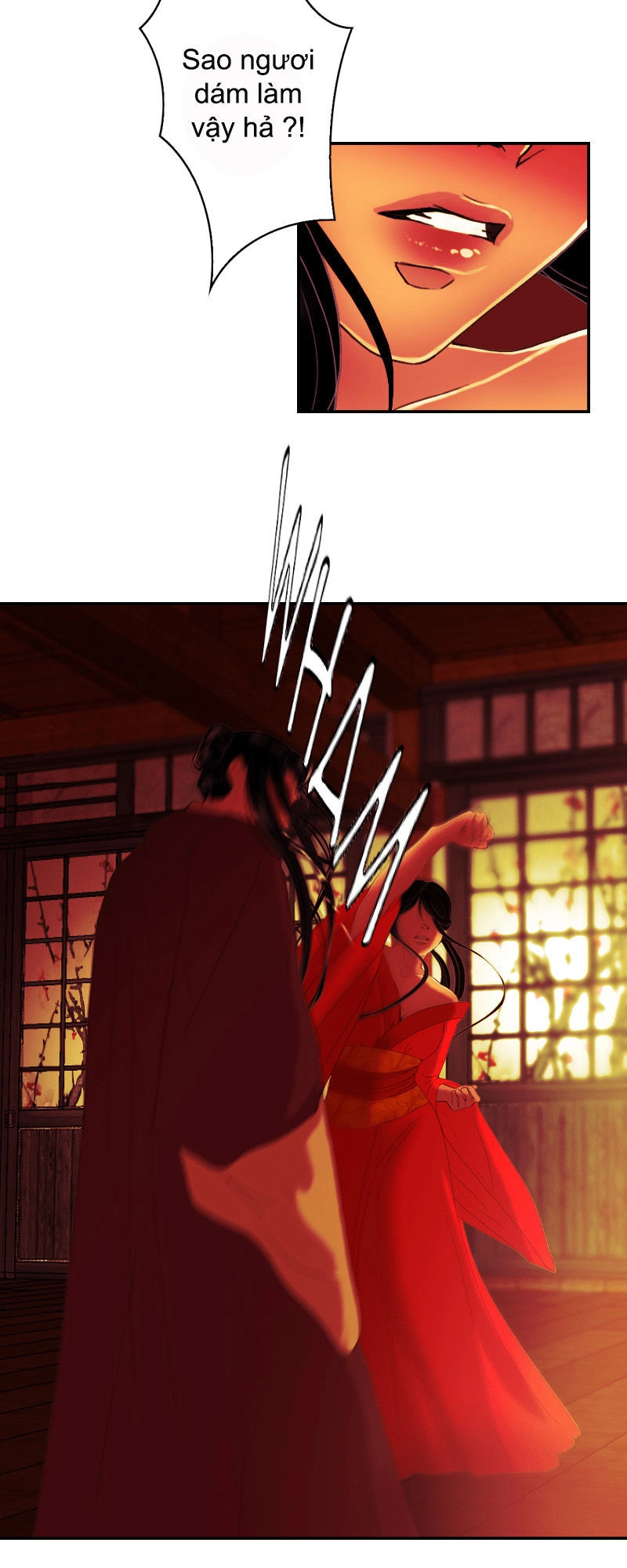 Huyết Đế Bạo Chúa Chapter 28 - 47