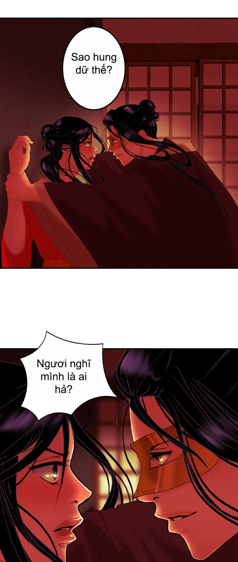 Huyết Đế Bạo Chúa Chapter 28 - 56