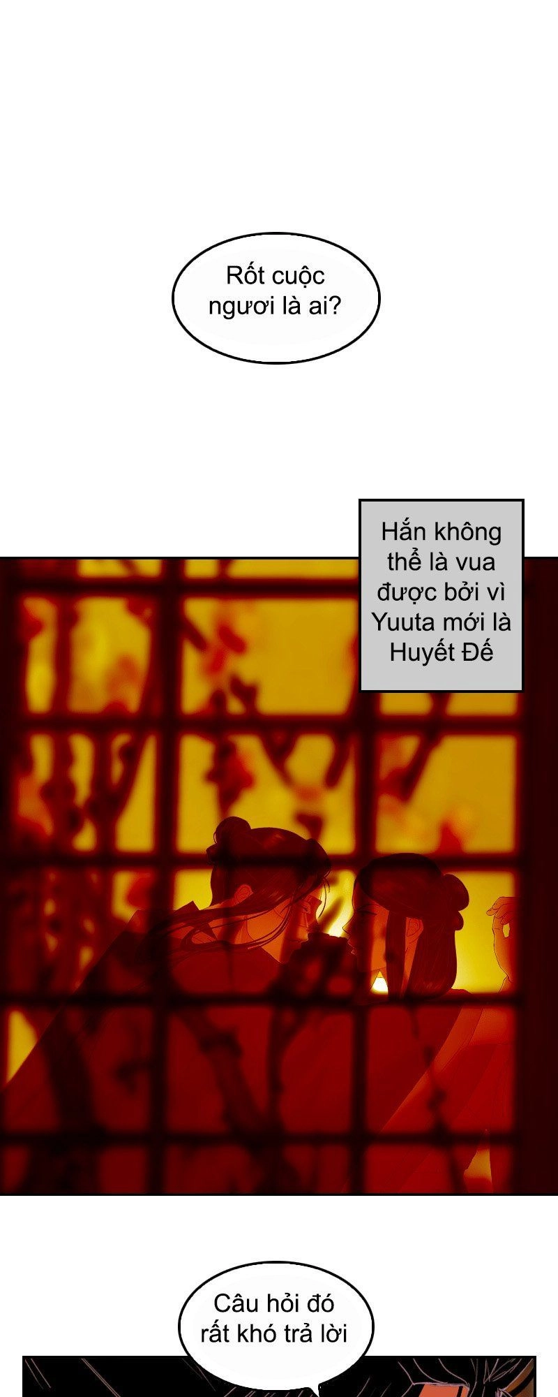 Huyết Đế Bạo Chúa Chapter 29 - 1