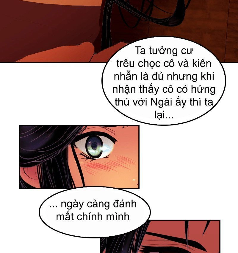 Huyết Đế Bạo Chúa Chapter 29 - 31