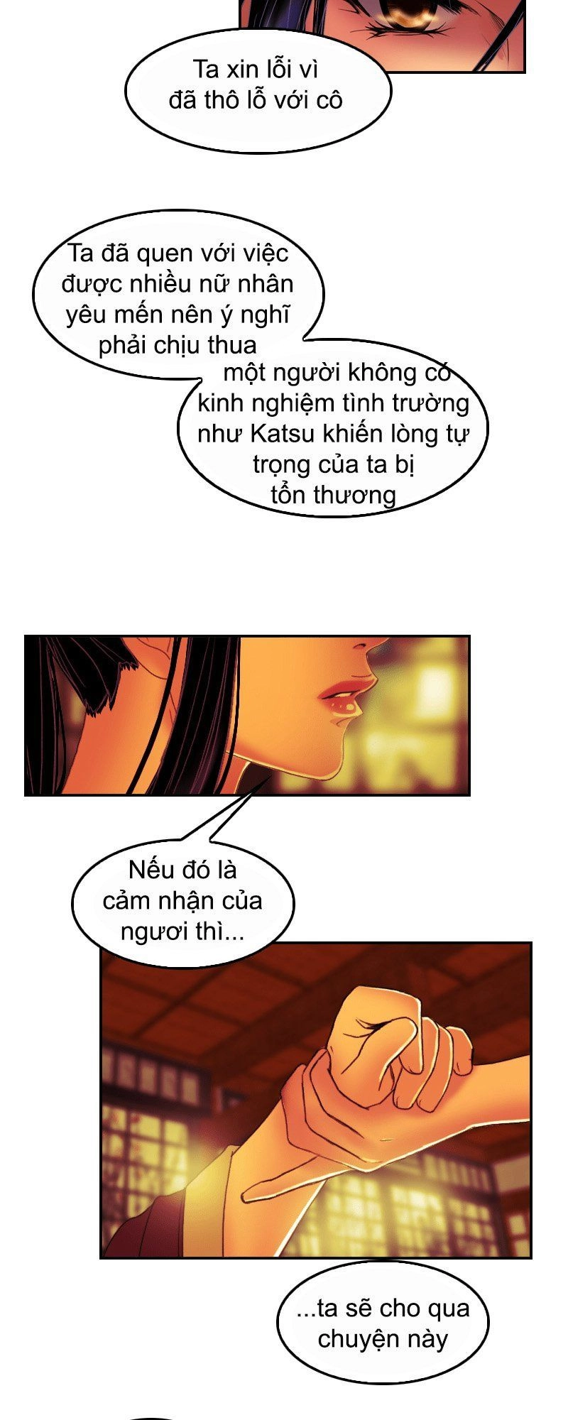 Huyết Đế Bạo Chúa Chapter 29 - 32