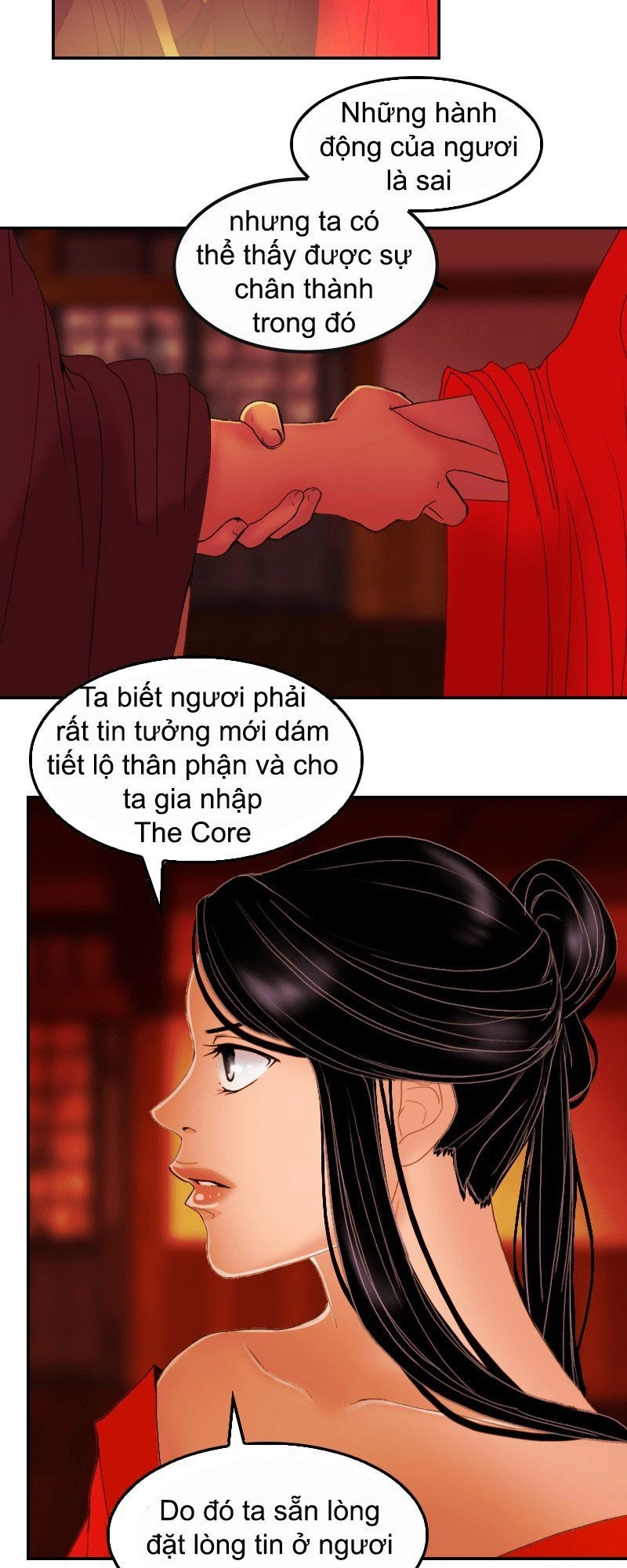 Huyết Đế Bạo Chúa Chapter 29 - 34