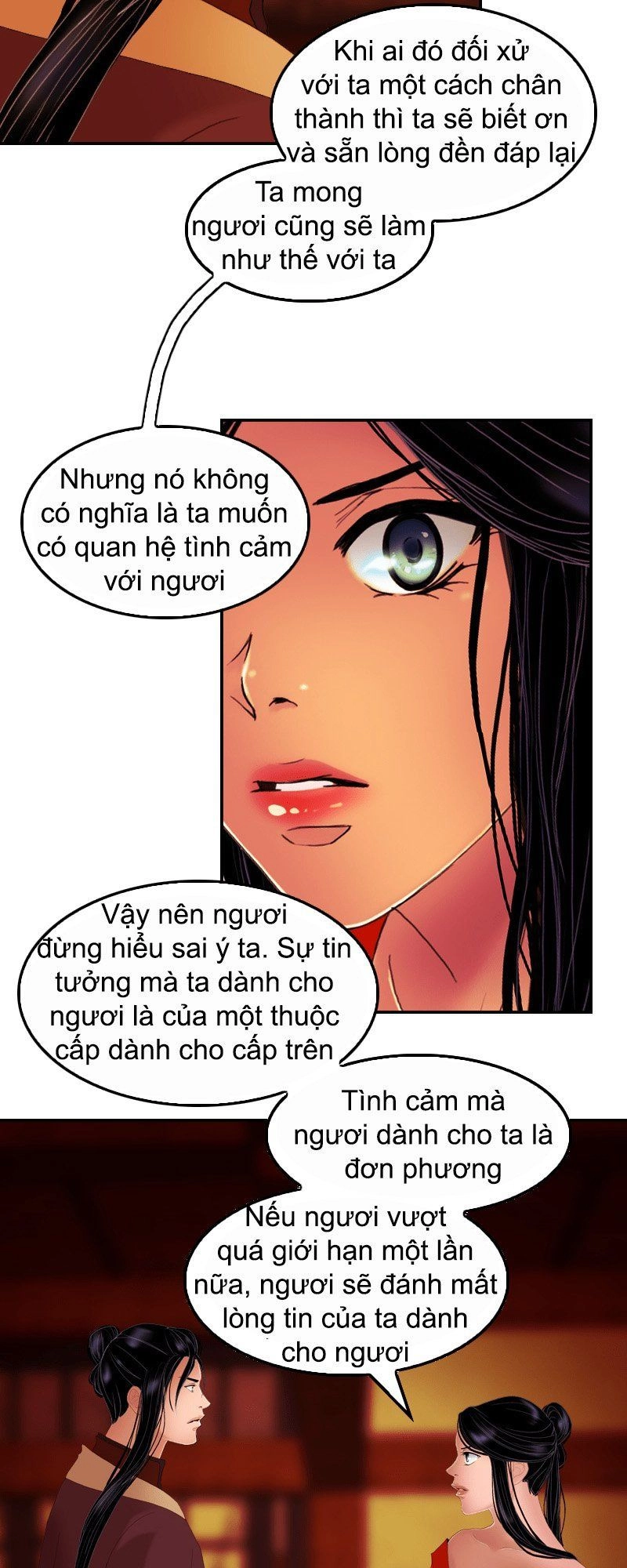 Huyết Đế Bạo Chúa Chapter 29 - 36