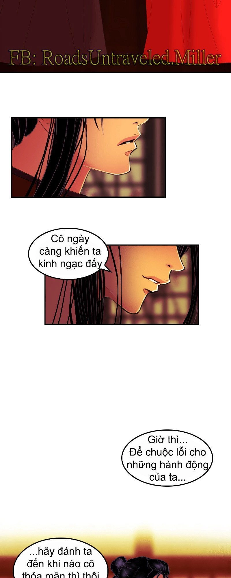 Huyết Đế Bạo Chúa Chapter 29 - 38