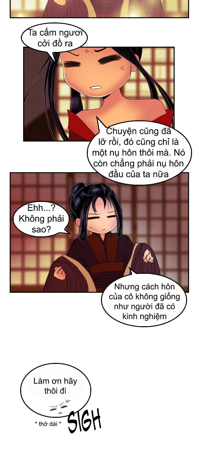 Huyết Đế Bạo Chúa Chapter 29 - 41