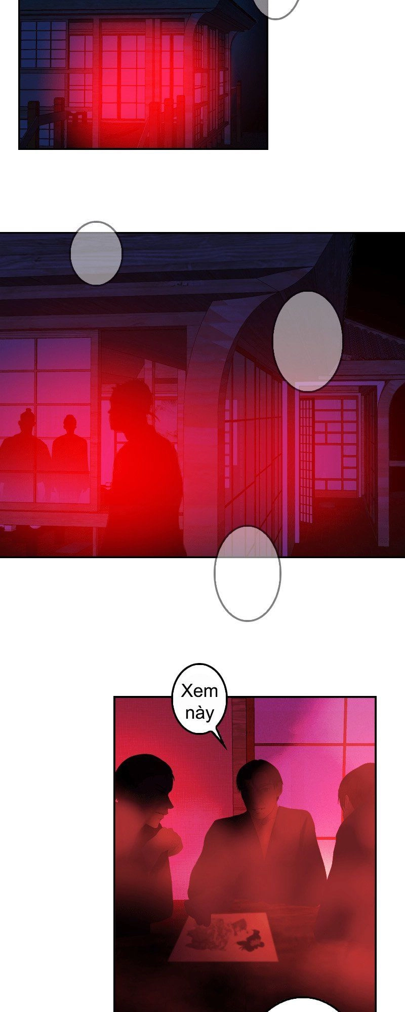 Huyết Đế Bạo Chúa Chapter 30 - 2