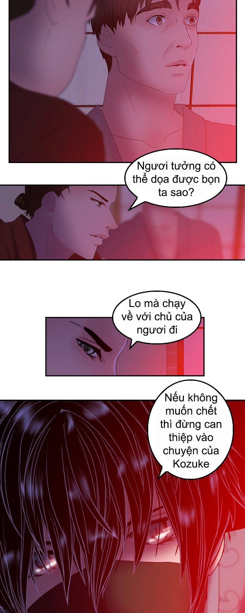 Huyết Đế Bạo Chúa Chapter 30 - 8