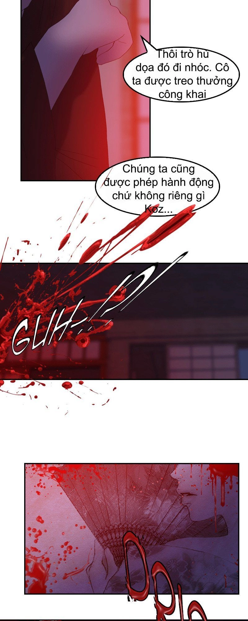 Huyết Đế Bạo Chúa Chapter 30 - 10