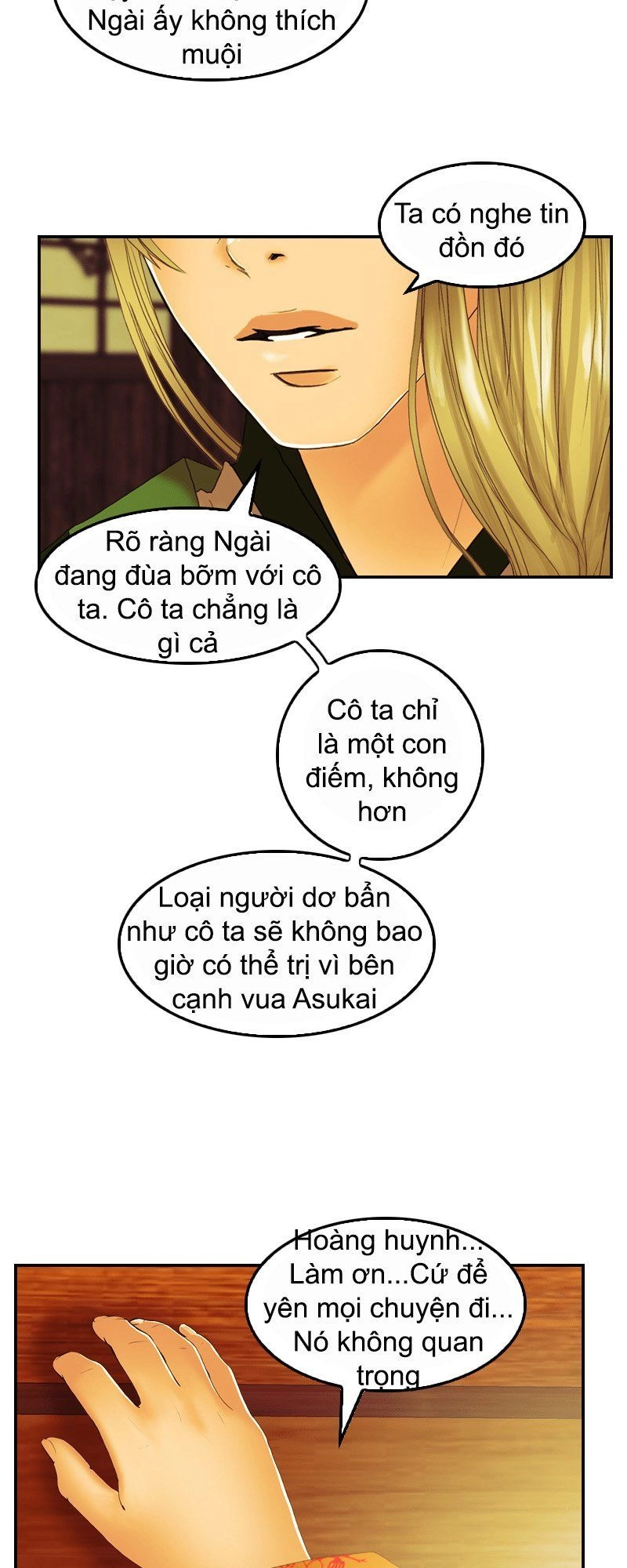 Huyết Đế Bạo Chúa Chapter 30 - 31