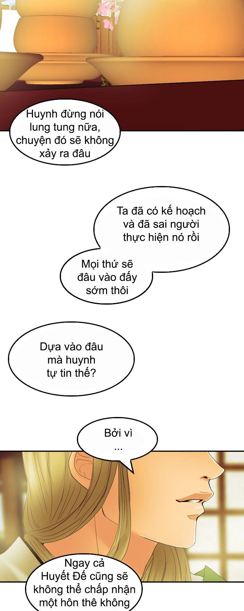 Huyết Đế Bạo Chúa Chapter 30 - 34