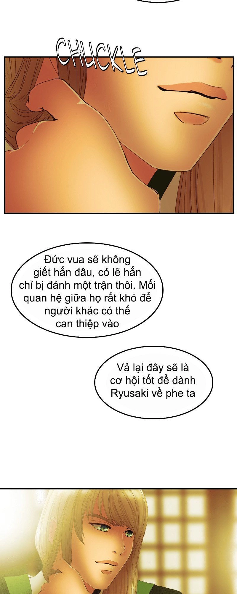 Huyết Đế Bạo Chúa Chapter 30 - 39