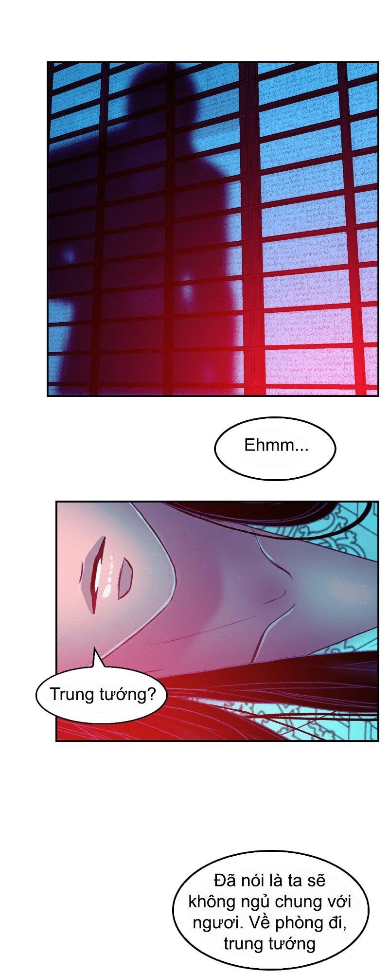 Huyết Đế Bạo Chúa Chapter 30 - 46