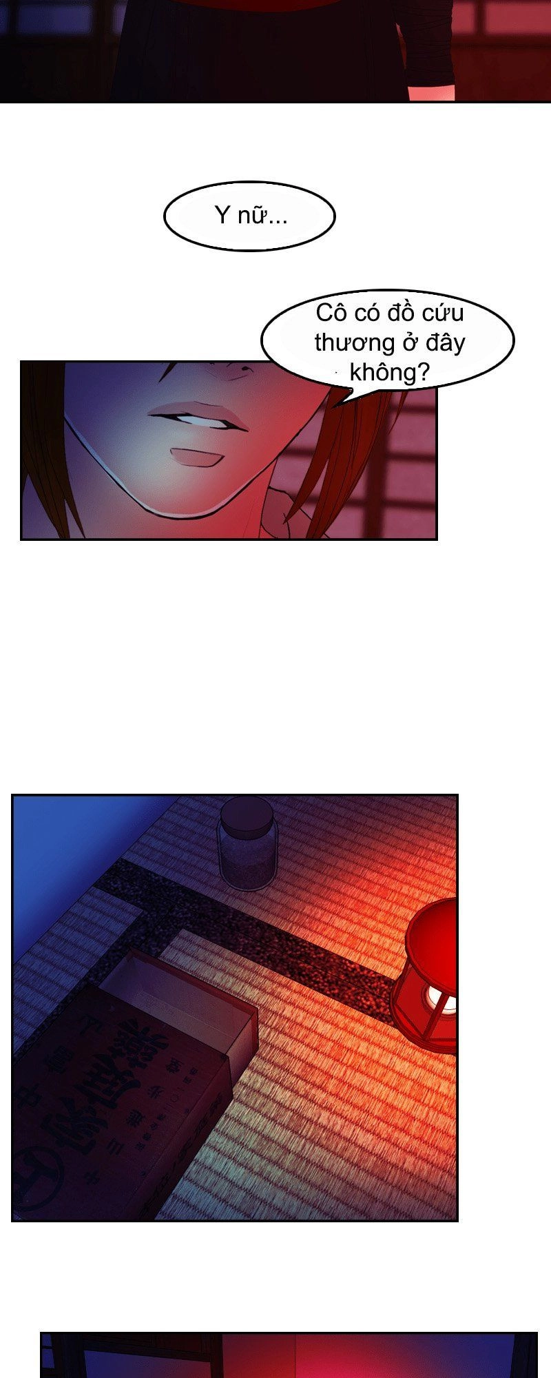 Huyết Đế Bạo Chúa Chapter 31 - 3