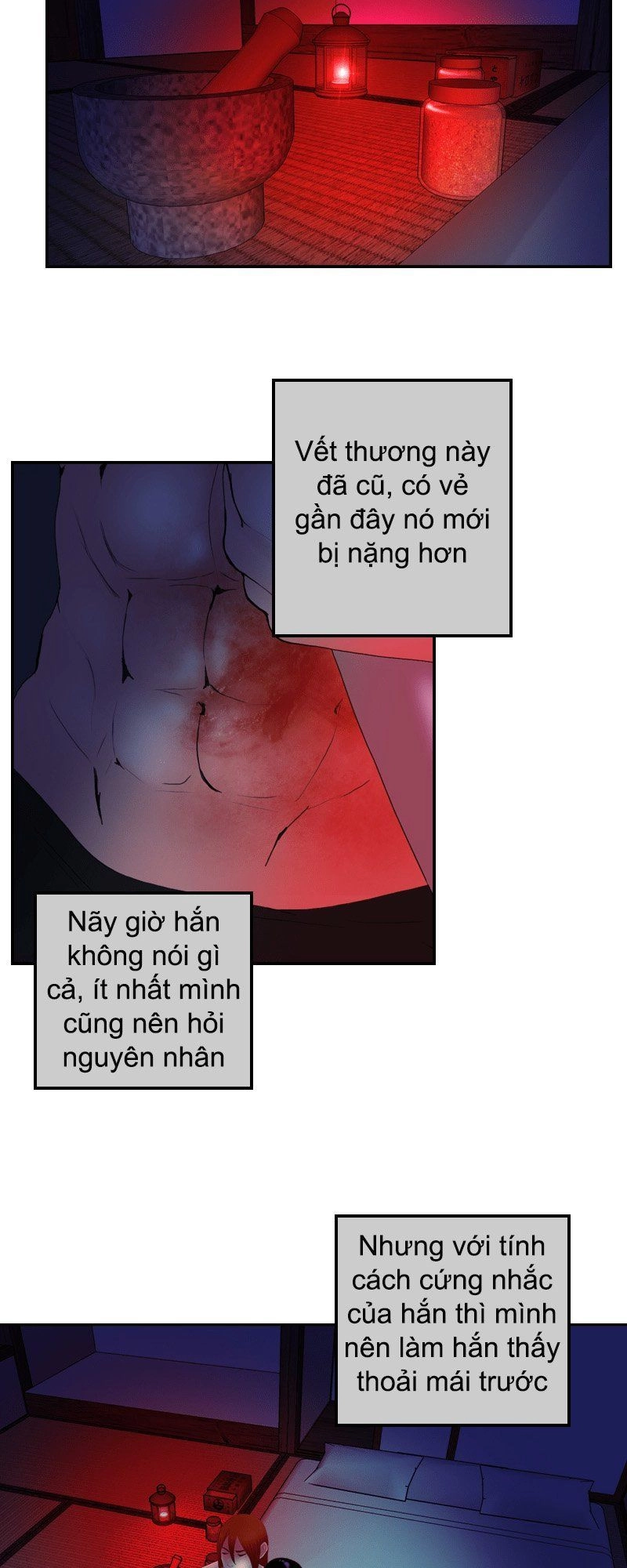 Huyết Đế Bạo Chúa Chapter 31 - 4