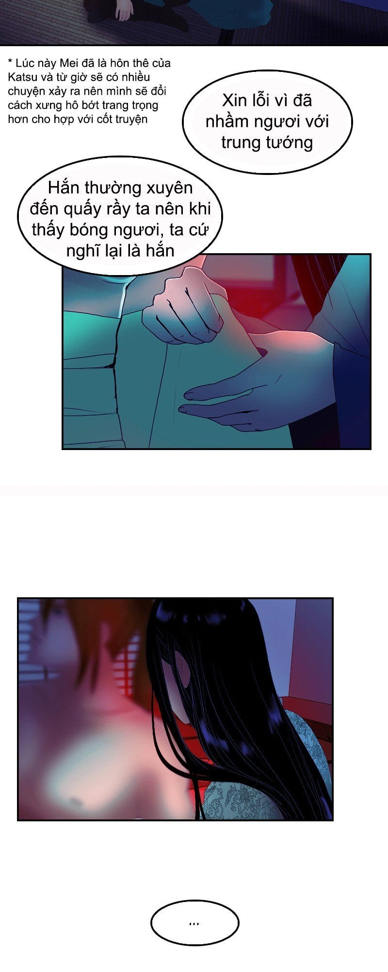 Huyết Đế Bạo Chúa Chapter 31 - 6