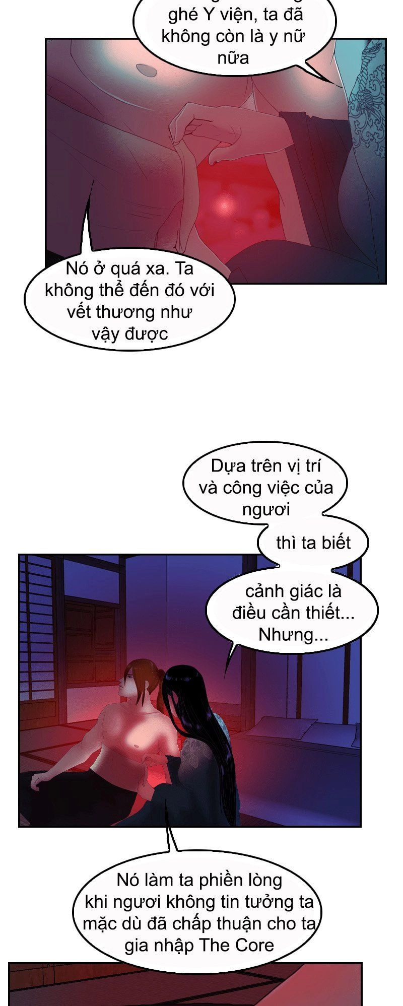Huyết Đế Bạo Chúa Chapter 31 - 13