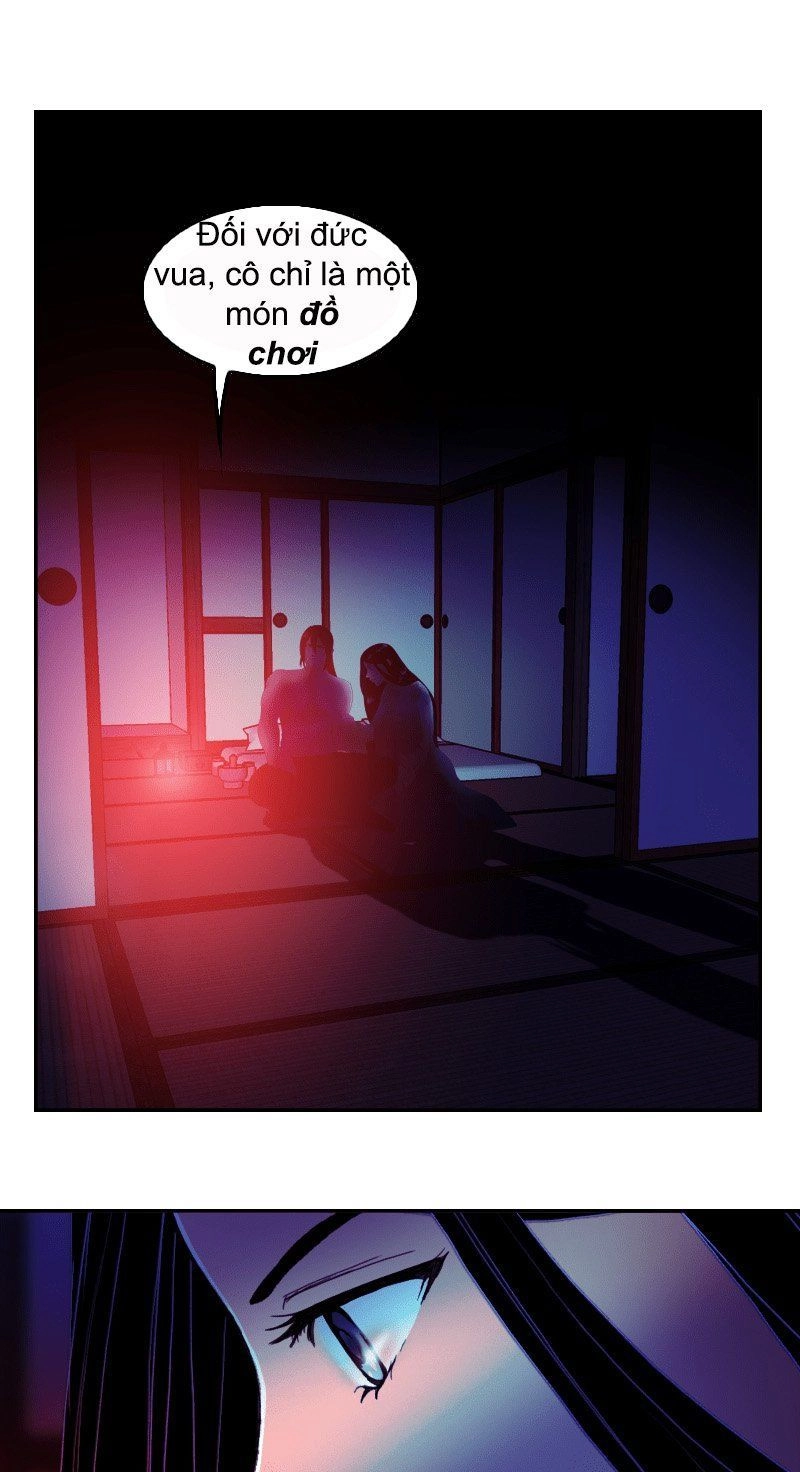 Huyết Đế Bạo Chúa Chapter 31 - 20