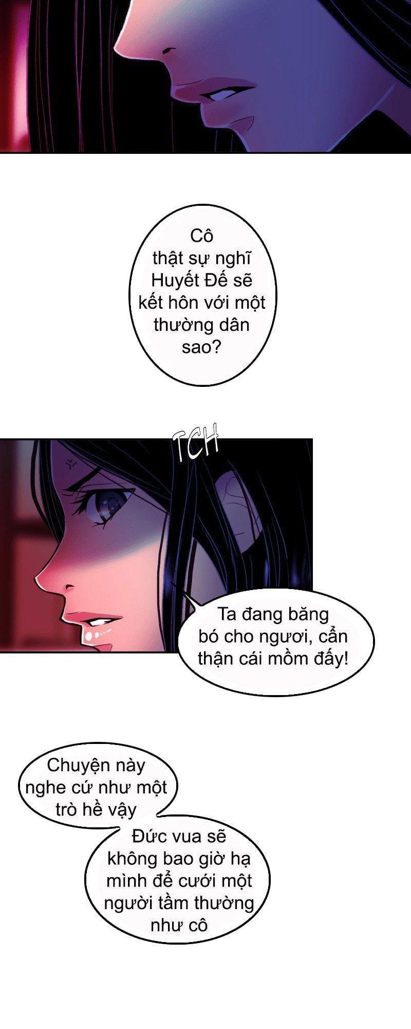 Huyết Đế Bạo Chúa Chapter 31 - 21