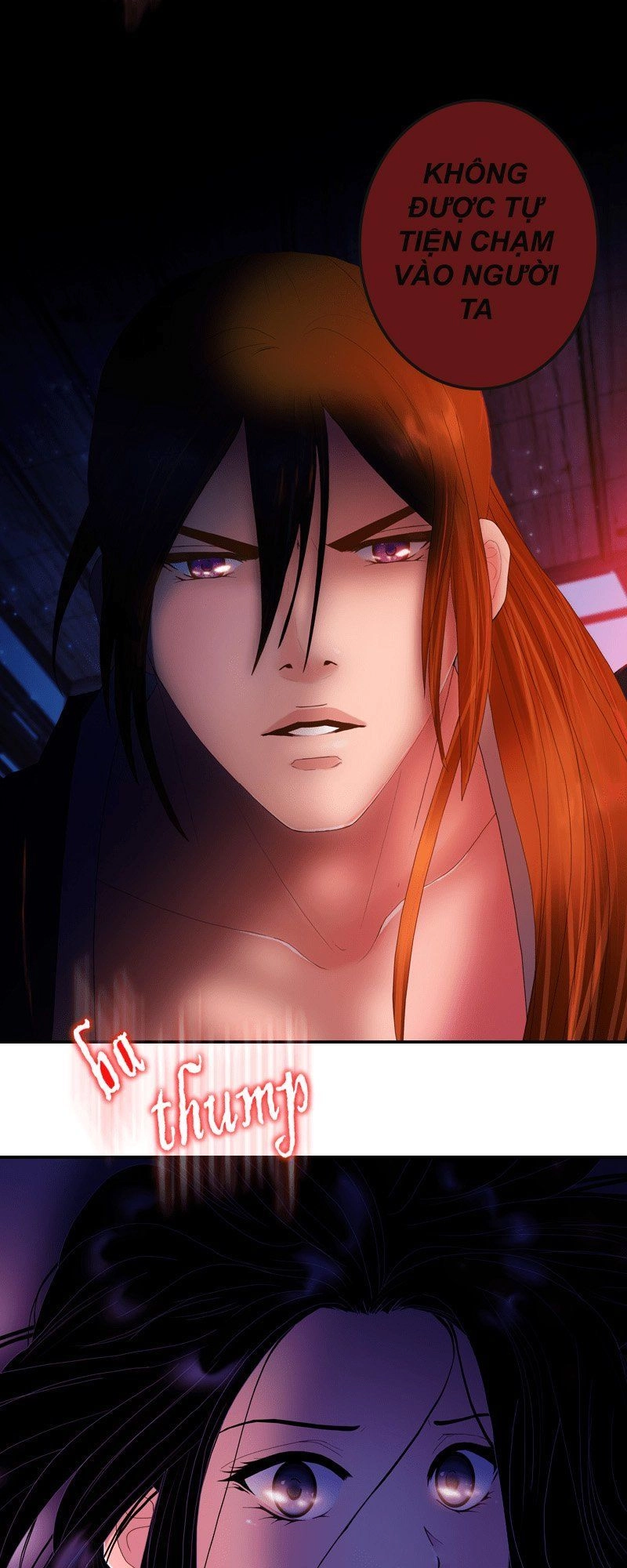 Huyết Đế Bạo Chúa Chapter 31 - 33