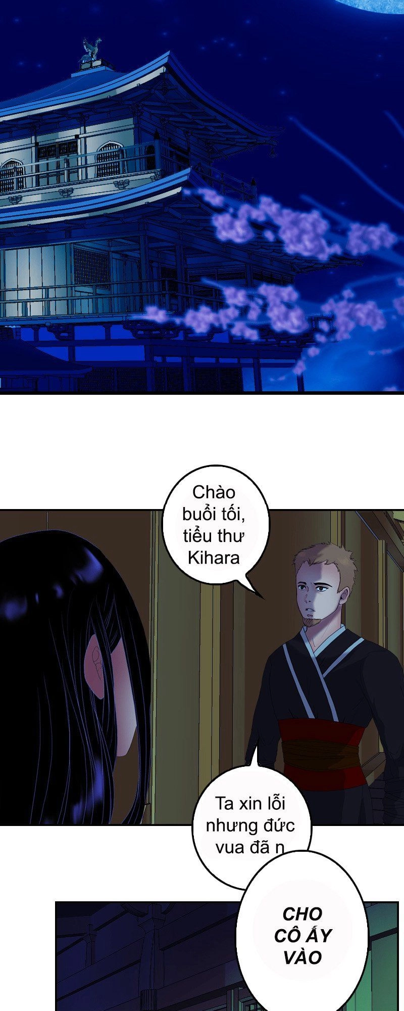 Huyết Đế Bạo Chúa Chapter 31 - 43