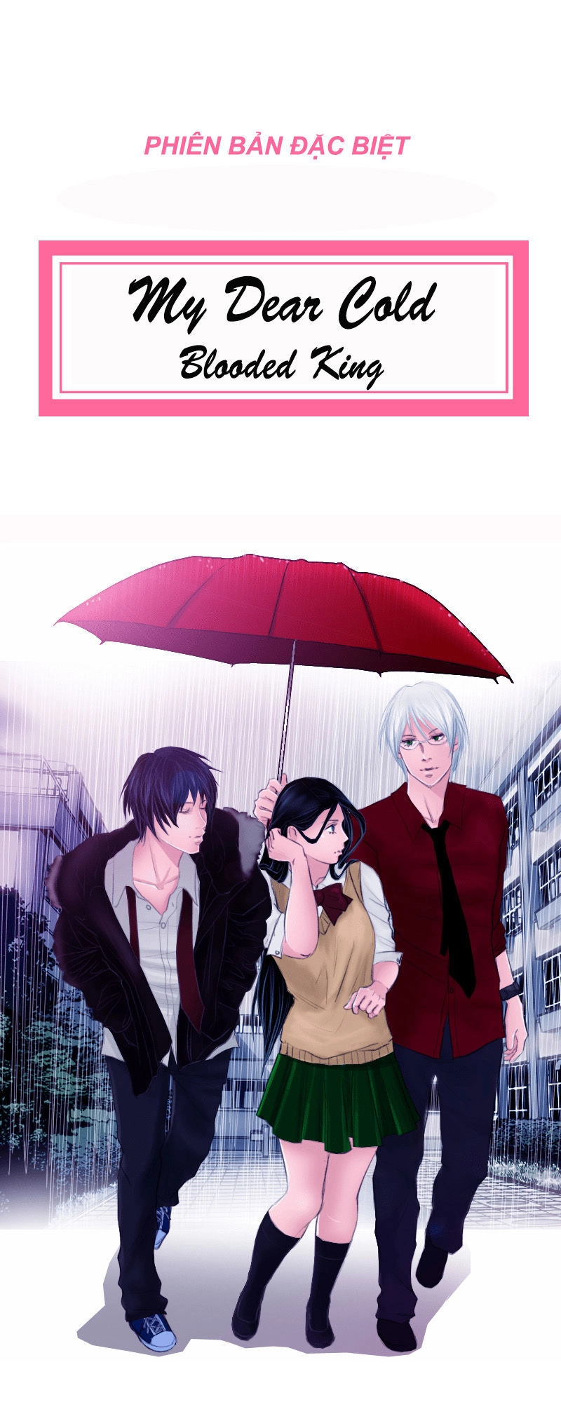 Huyết Đế Bạo Chúa Chapter 31.5 - 1