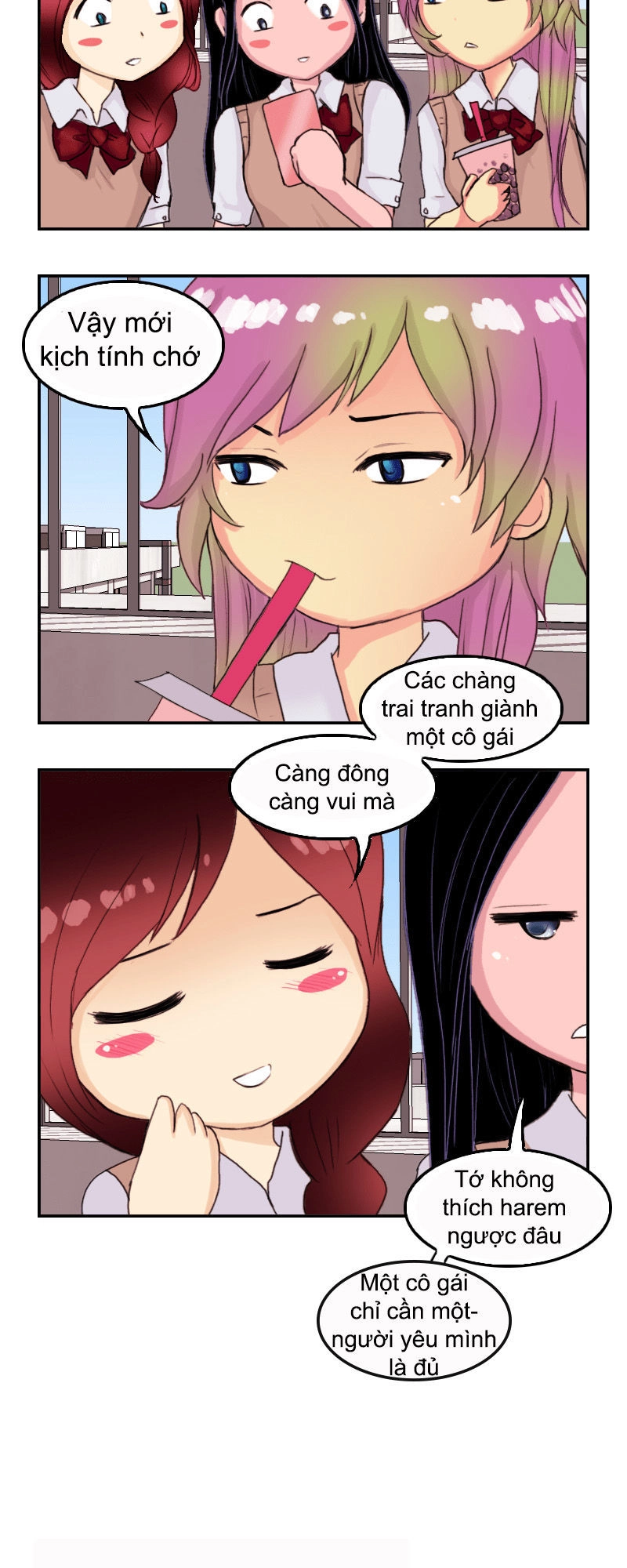 Huyết Đế Bạo Chúa Chapter 31.5 - 5