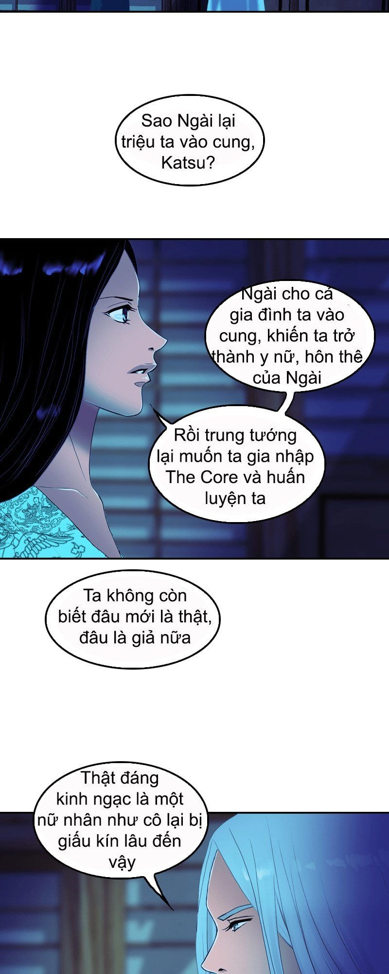 Huyết Đế Bạo Chúa Chapter 32 - 26