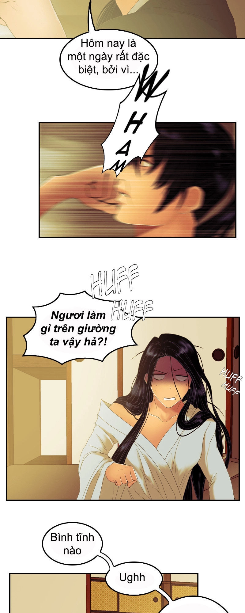 Huyết Đế Bạo Chúa Chapter 33 - 9