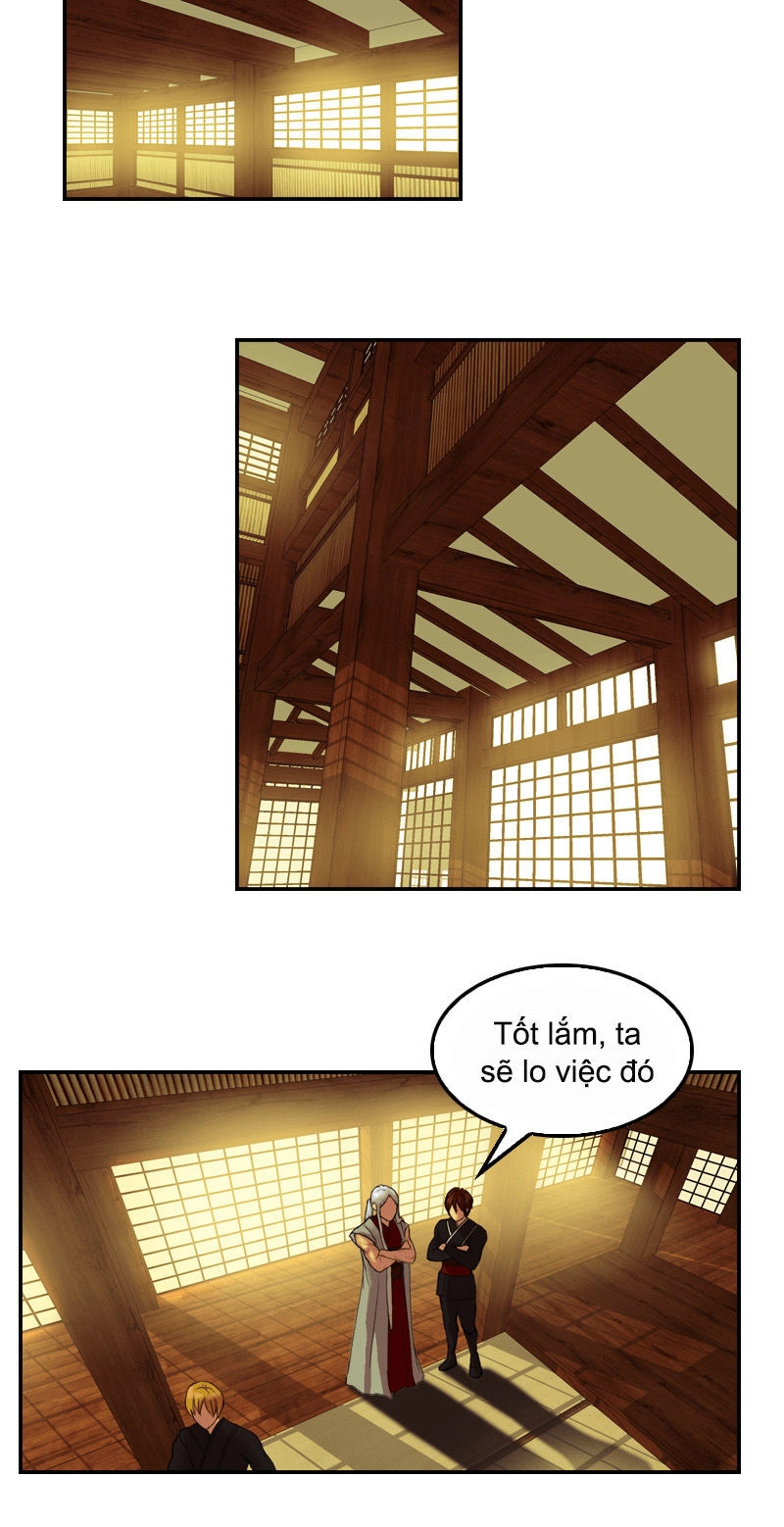 Huyết Đế Bạo Chúa Chapter 33 - 24