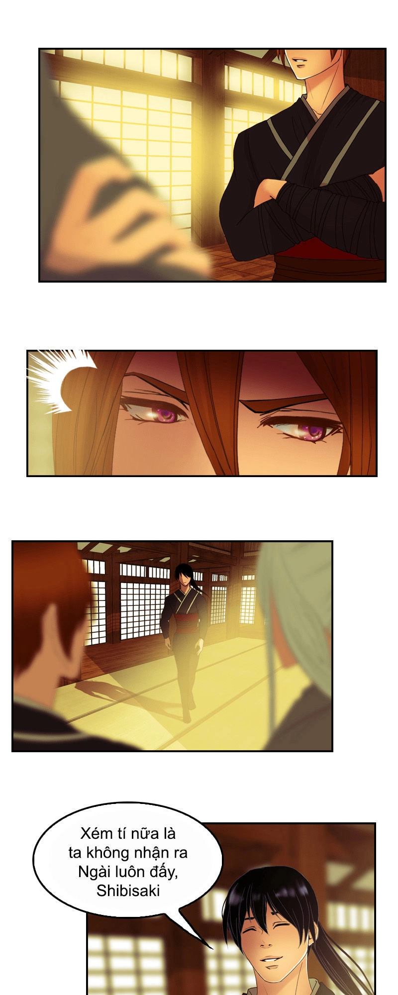 Huyết Đế Bạo Chúa Chapter 33 - 25