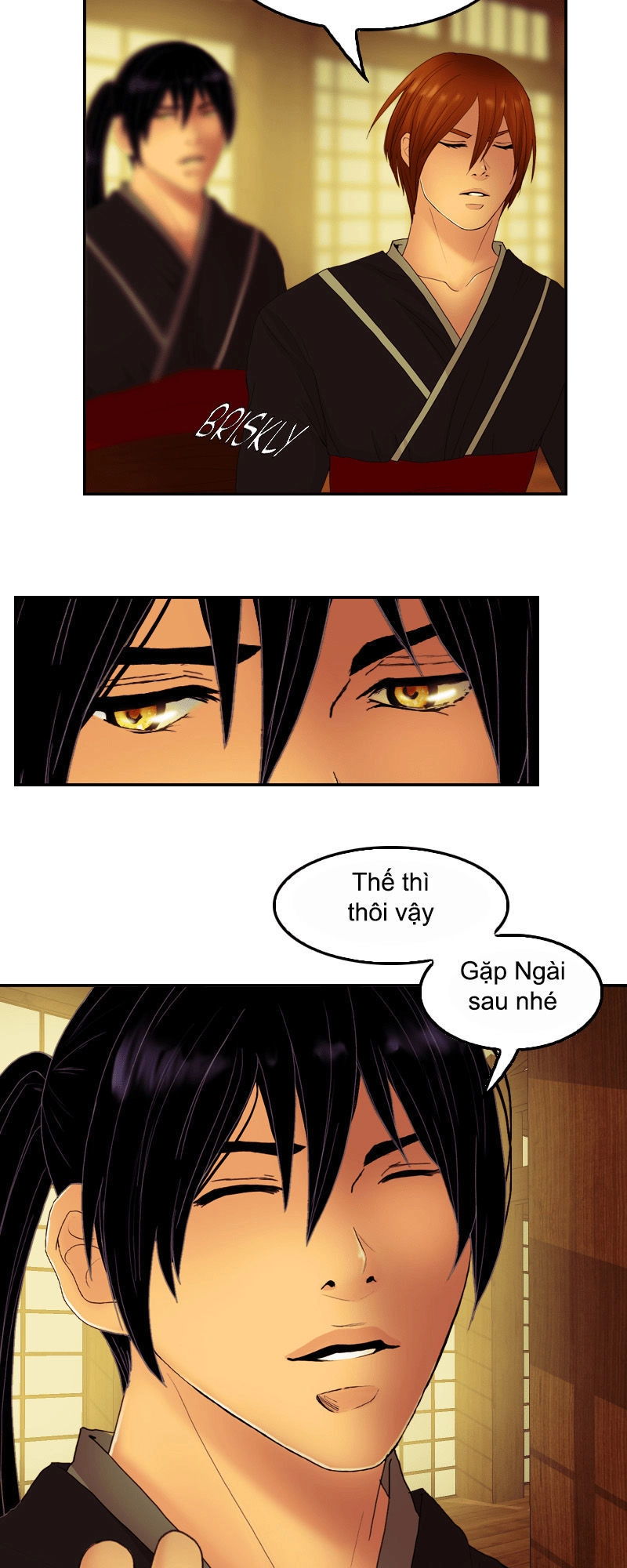 Huyết Đế Bạo Chúa Chapter 33 - 29