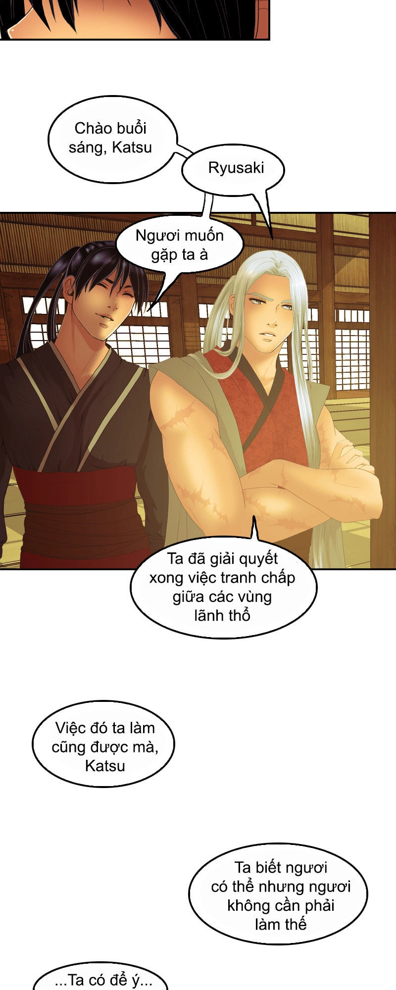 Huyết Đế Bạo Chúa Chapter 33 - 31