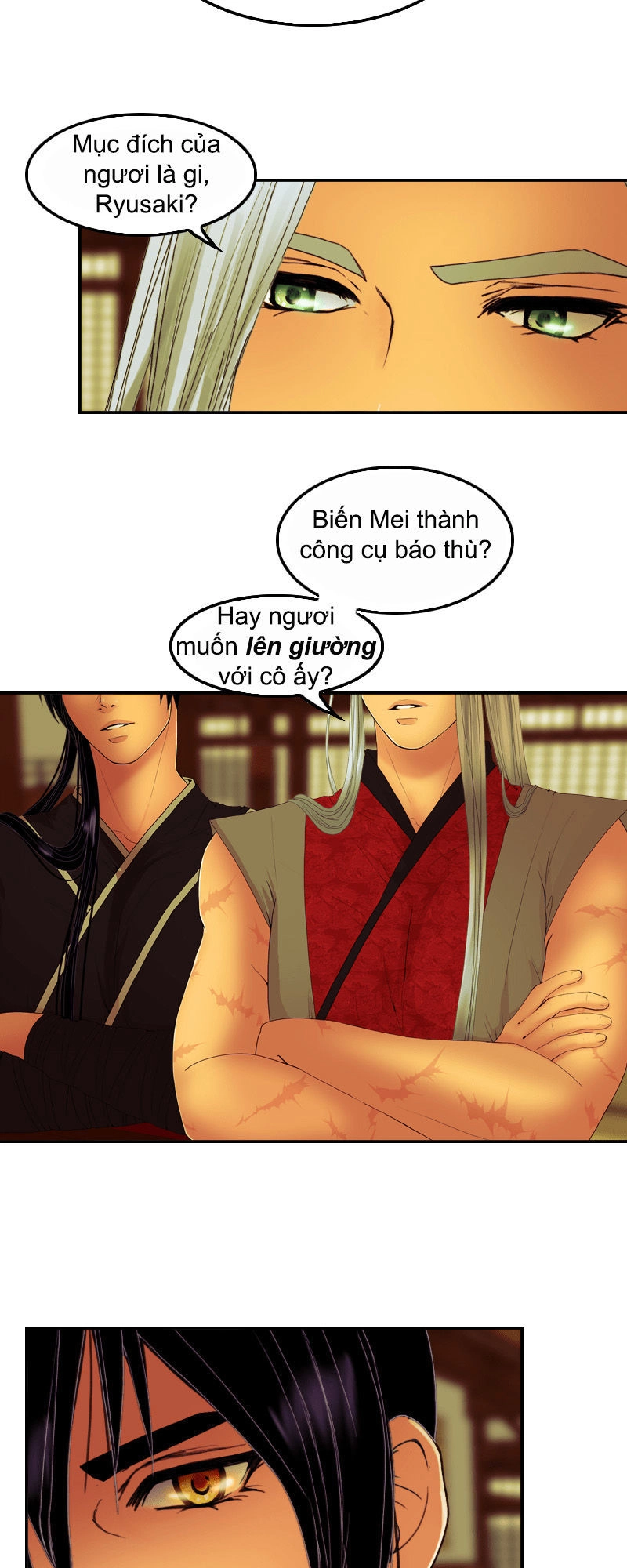 Huyết Đế Bạo Chúa Chapter 33 - 33